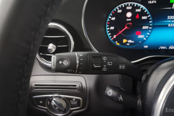 2022 Mercedes-Benz GLC с пробегом 83 332 км