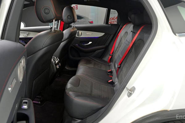 2021 Mercedes-Benz GLC с пробегом 70 321 км