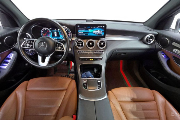2022 Mercedes-Benz GLC с пробегом 51 791 км