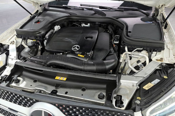 2022 Mercedes-Benz GLC с пробегом 51 791 км