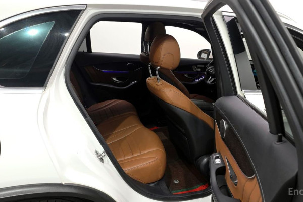 2022 Mercedes-Benz GLC с пробегом 51 791 км