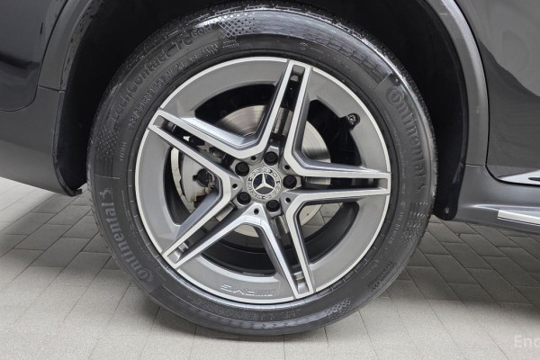 2021 Mercedes-Benz GLC с пробегом 56 806 км