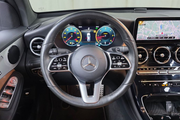 2021 Mercedes-Benz GLC с пробегом 56 806 км
