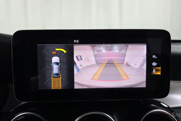 2021 Mercedes-Benz GLC с пробегом 56 806 км