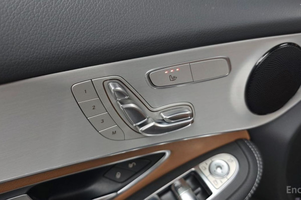 2021 Mercedes-Benz GLC с пробегом 56 806 км