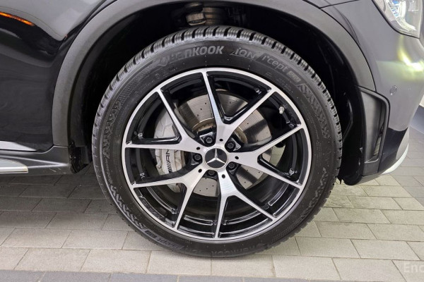 2022 Mercedes-Benz GLC с пробегом 44 035 км