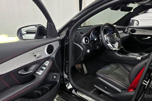 2022 Mercedes-Benz GLC с пробегом 44 035 км