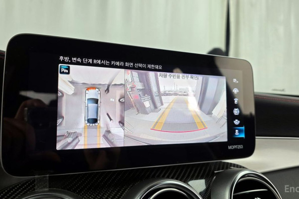 2022 Mercedes-Benz GLC с пробегом 44 035 км