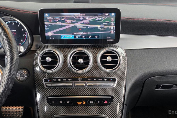 2022 Mercedes-Benz GLC с пробегом 44 035 км