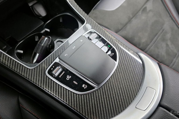 2022 Mercedes-Benz GLC с пробегом 44 035 км