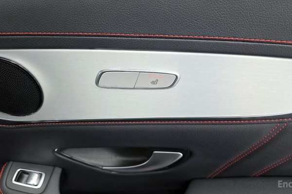 2022 Mercedes-Benz GLC с пробегом 44 035 км