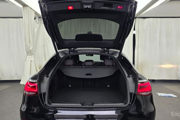 2022 Mercedes-Benz GLC с пробегом 44 035 км