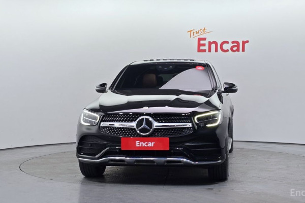 2021 Mercedes-Benz GLC с пробегом 73 332 км