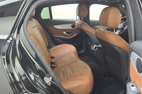 2021 Mercedes-Benz GLC с пробегом 73 332 км