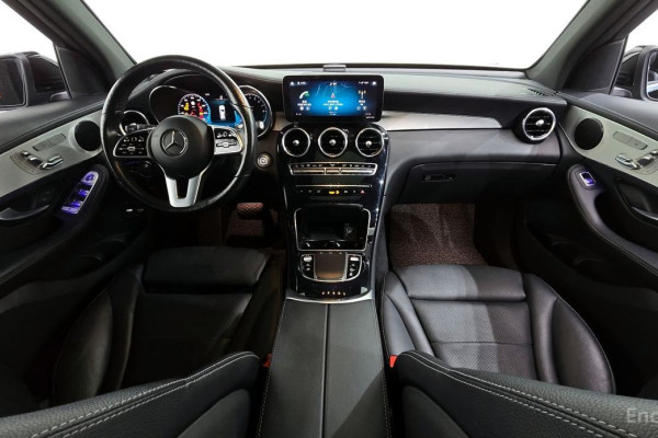 2021 Mercedes-Benz GLC с пробегом 88 415 км