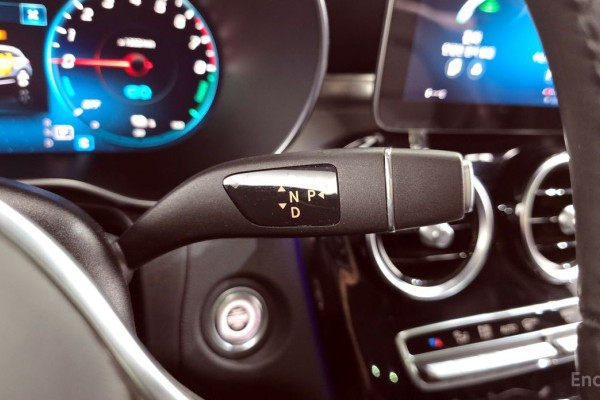 2021 Mercedes-Benz GLC с пробегом 88 415 км