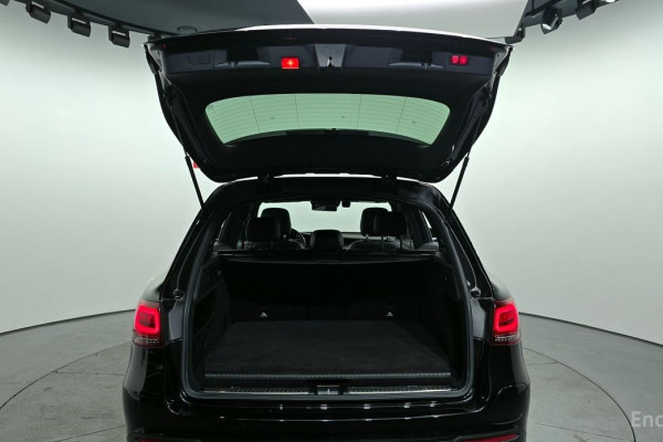 2021 Mercedes-Benz GLC с пробегом 88 415 км