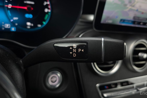 2021 Mercedes-Benz GLC с пробегом 61 054 км