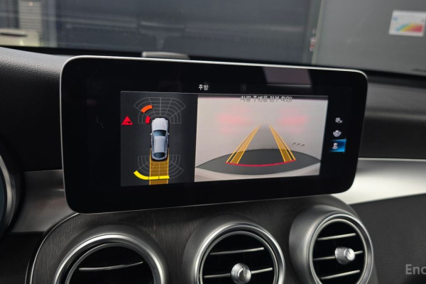 2021 Mercedes-Benz GLC с пробегом 61 054 км