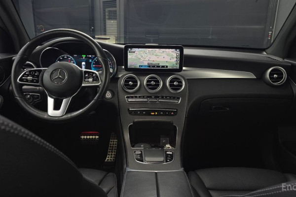 2021 Mercedes-Benz GLC с пробегом 61 054 км