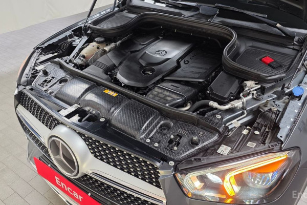 2021 Mercedes-Benz GLE с пробегом 100 571 км