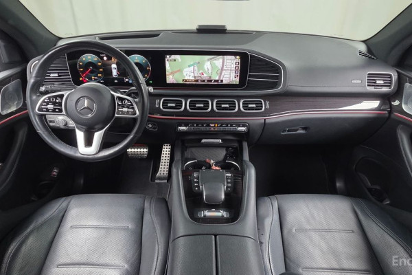 2021 Mercedes-Benz GLE с пробегом 100 571 км