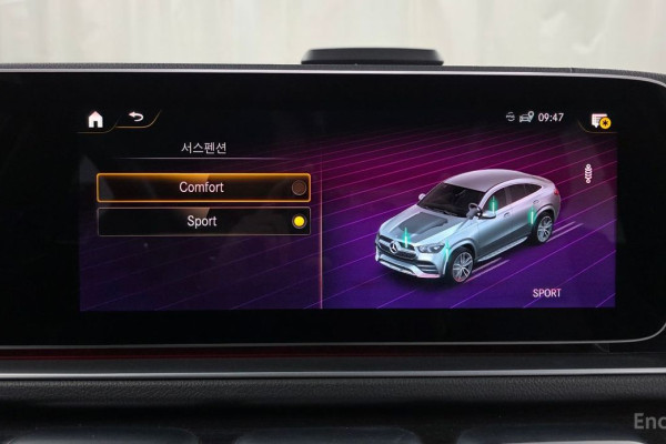 2021 Mercedes-Benz GLE с пробегом 100 571 км