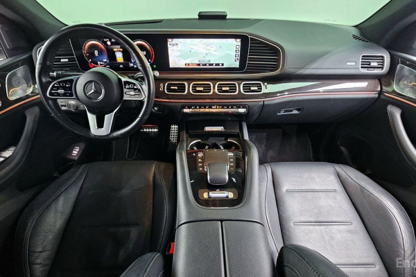 2021 Mercedes-Benz GLE с пробегом 60 756 км