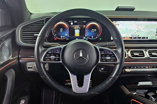 2021 Mercedes-Benz GLE с пробегом 60 756 км