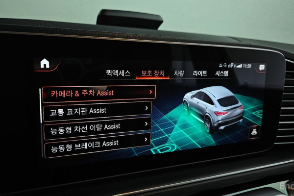 2021 Mercedes-Benz GLE с пробегом 60 756 км