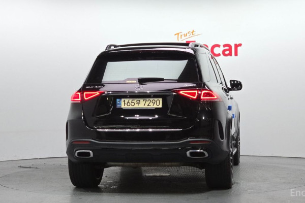 2022 Mercedes-Benz GLE с пробегом 90 365 км