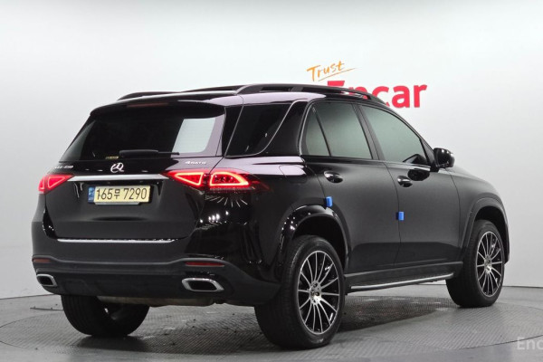 2022 Mercedes-Benz GLE с пробегом 90 365 км