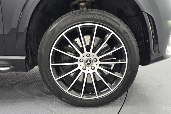 2022 Mercedes-Benz GLE с пробегом 90 365 км