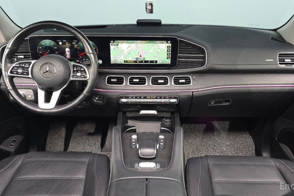 2022 Mercedes-Benz GLE с пробегом 90 365 км