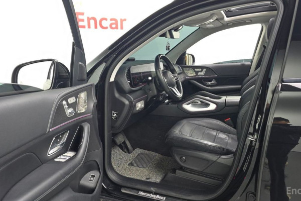 2022 Mercedes-Benz GLE с пробегом 90 365 км