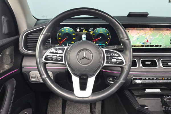 2022 Mercedes-Benz GLE с пробегом 90 365 км