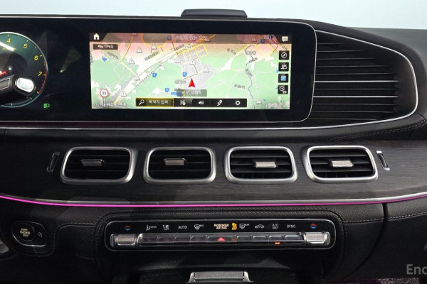 2022 Mercedes-Benz GLE с пробегом 90 365 км