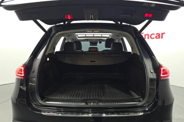 2022 Mercedes-Benz GLE с пробегом 90 365 км