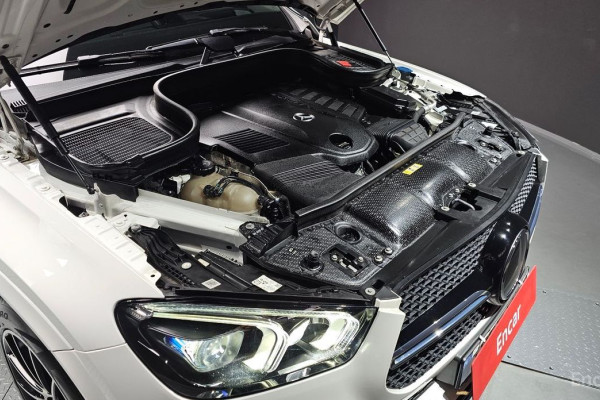 2022 Mercedes-Benz GLE с пробегом 59 513 км