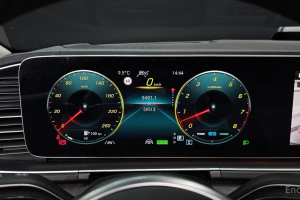 2022 Mercedes-Benz GLE с пробегом 59 513 км