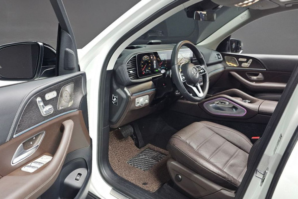 2022 Mercedes-Benz GLE с пробегом 59 513 км