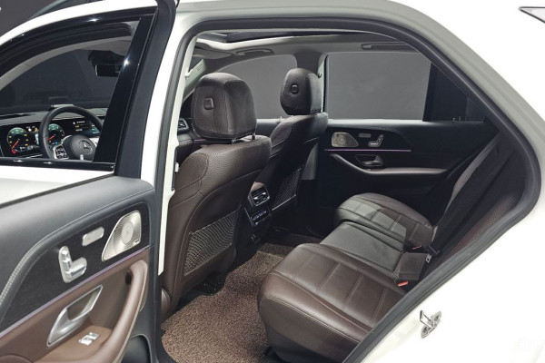 2022 Mercedes-Benz GLE с пробегом 59 513 км