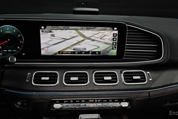 2022 Mercedes-Benz GLE с пробегом 59 513 км