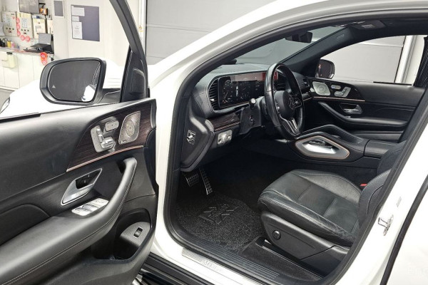 2021 Mercedes-Benz GLE с пробегом 99 148 км