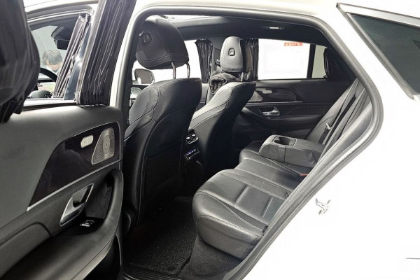 2021 Mercedes-Benz GLE с пробегом 99 148 км