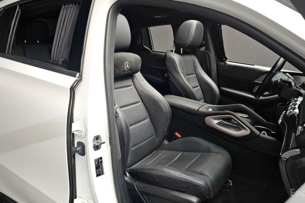 2021 Mercedes-Benz GLE с пробегом 99 148 км