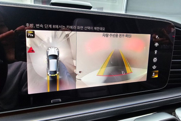 2021 Mercedes-Benz GLE с пробегом 99 148 км