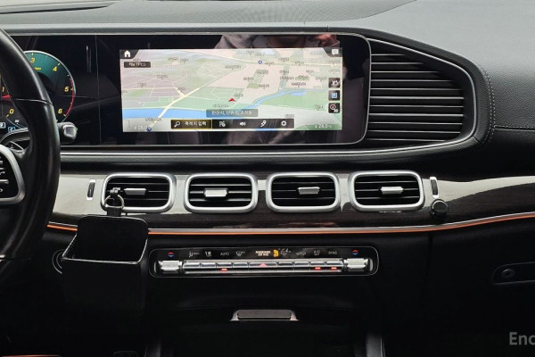 2021 Mercedes-Benz GLE с пробегом 99 148 км