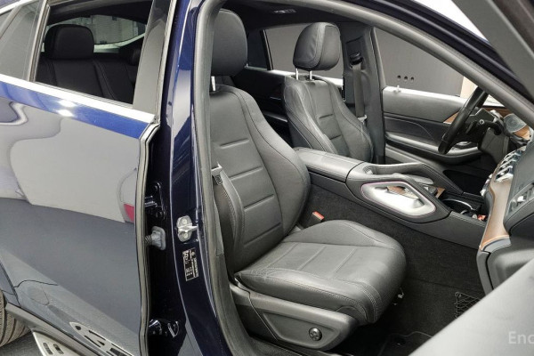 2021 Mercedes-Benz GLE с пробегом 51 499 км