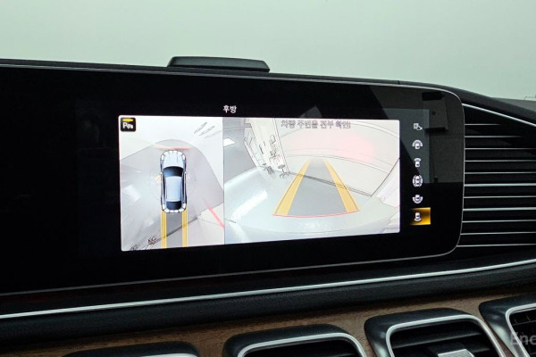 2021 Mercedes-Benz GLE с пробегом 51 499 км